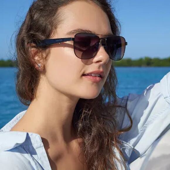 NEW Nautica Corsair Smart Eyewear Polarized Smart Glasses Lucyd Audio UV400 Tech main image 11